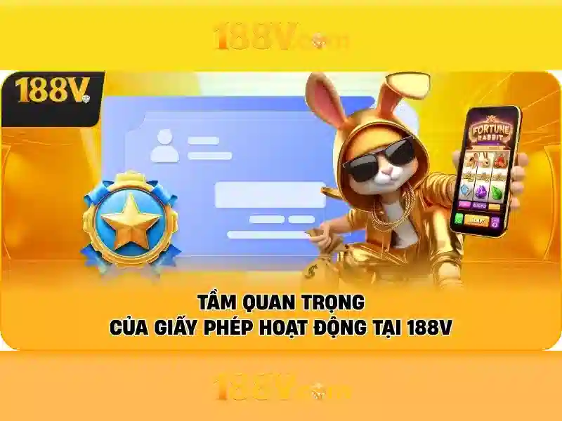 Khám phá 188V: hành trình một khái niệm công nghệ
