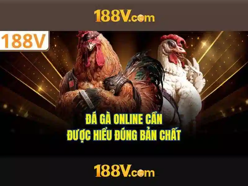 Giao dien sanh da ga truc tiep tai nha cai 188v