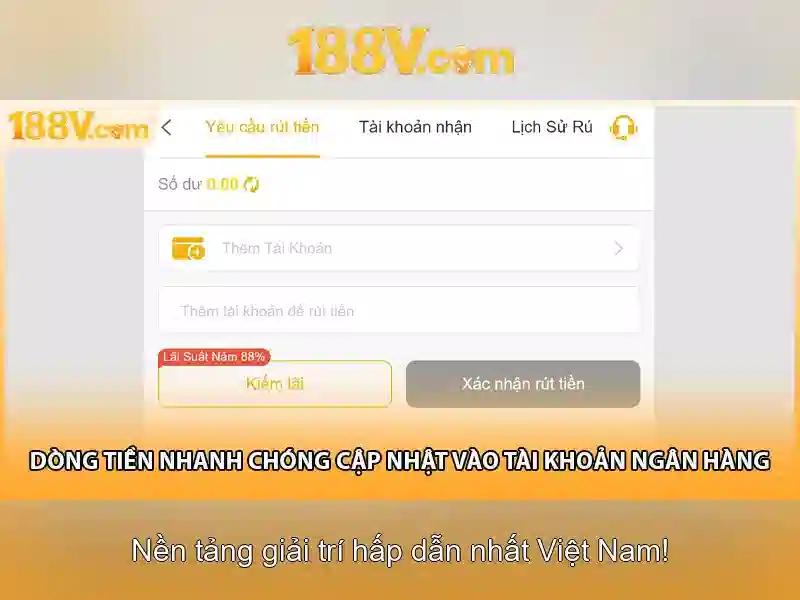 188v: Khám phá một khung nhìn mới