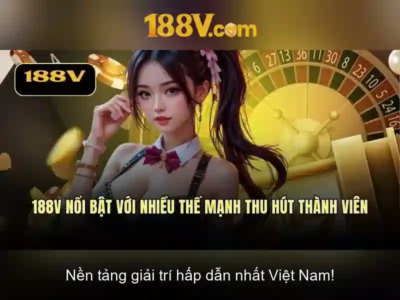 Khám phá 188v và ý nghĩa của nó
