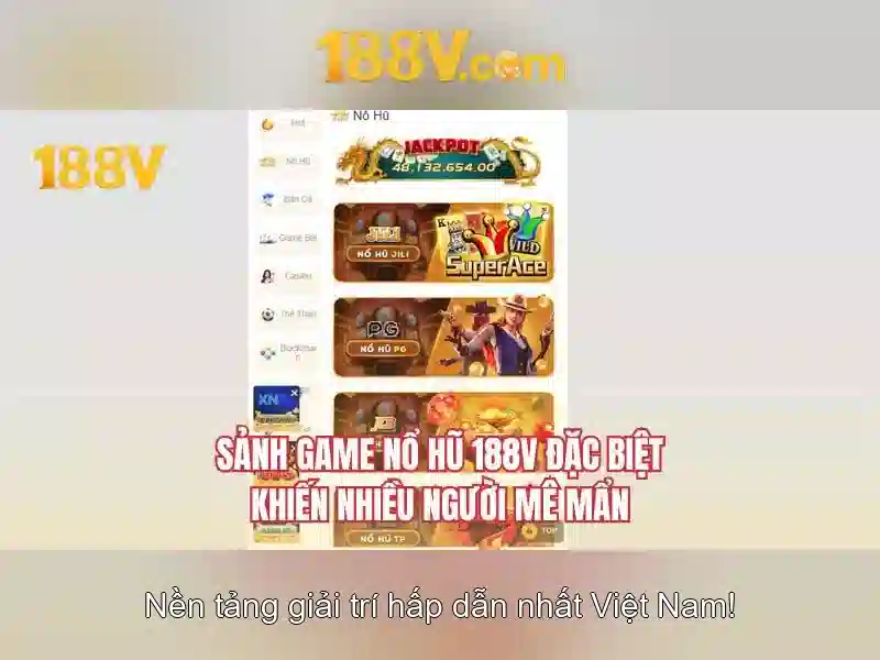 188v – một khái niệm và hành trình trong công nghệ