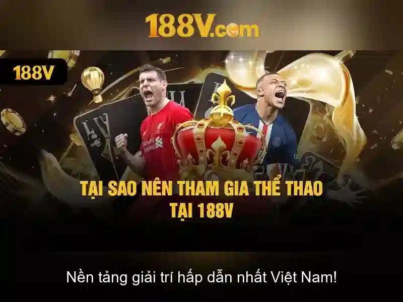 188v: Hành trình khám phá một khái niệm công nghệ