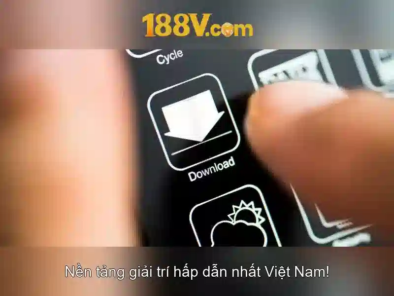 Khám phá 188v: ý nghĩa và bối cảnh