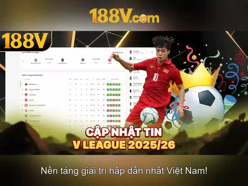 188V: Khái niệm, nguồn gốc và tiềm năng