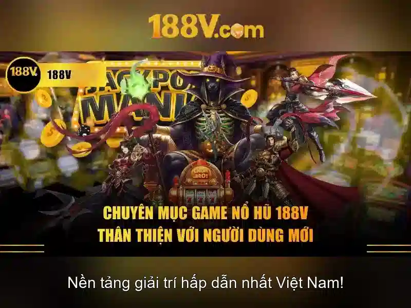 Khái niệm và ứng dụng của 188V