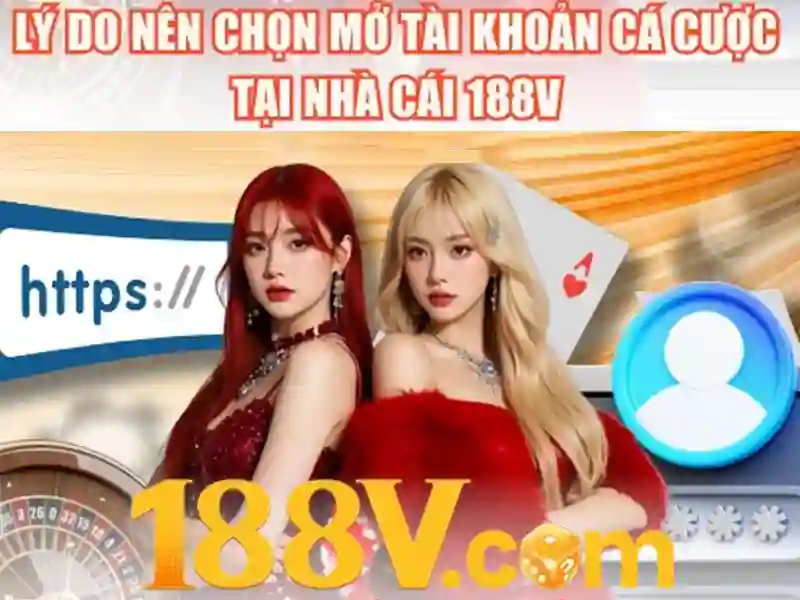 Khám phá 188v: một khái niệm của công nghệ và cảm xúc