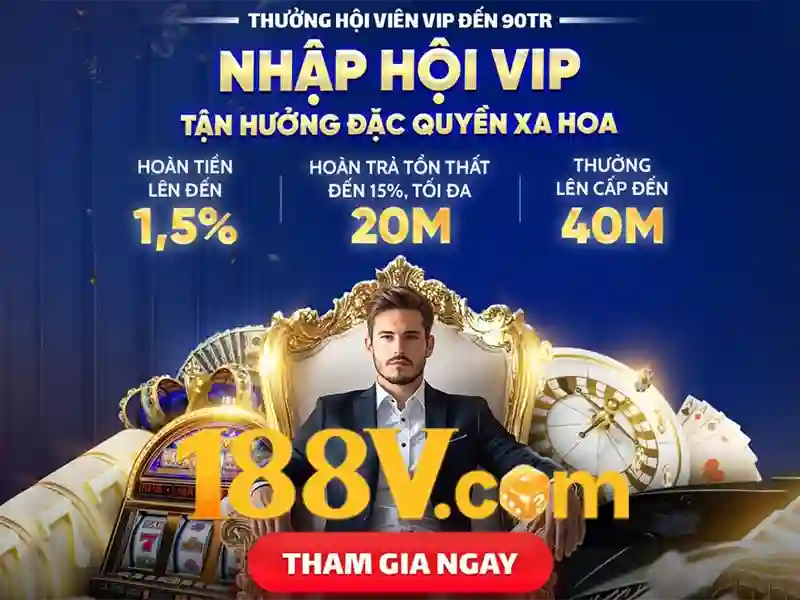 188v: một con số và câu chuyện