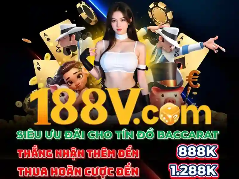 Khám phá 188V: một khía cạnh công nghệ và tương lai